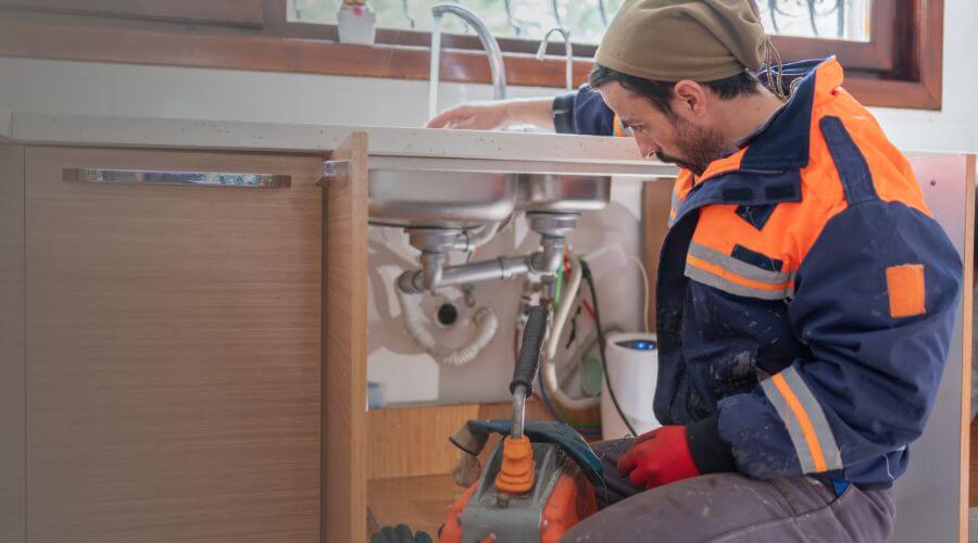 Professional septic pumping service in Mooreton, ND